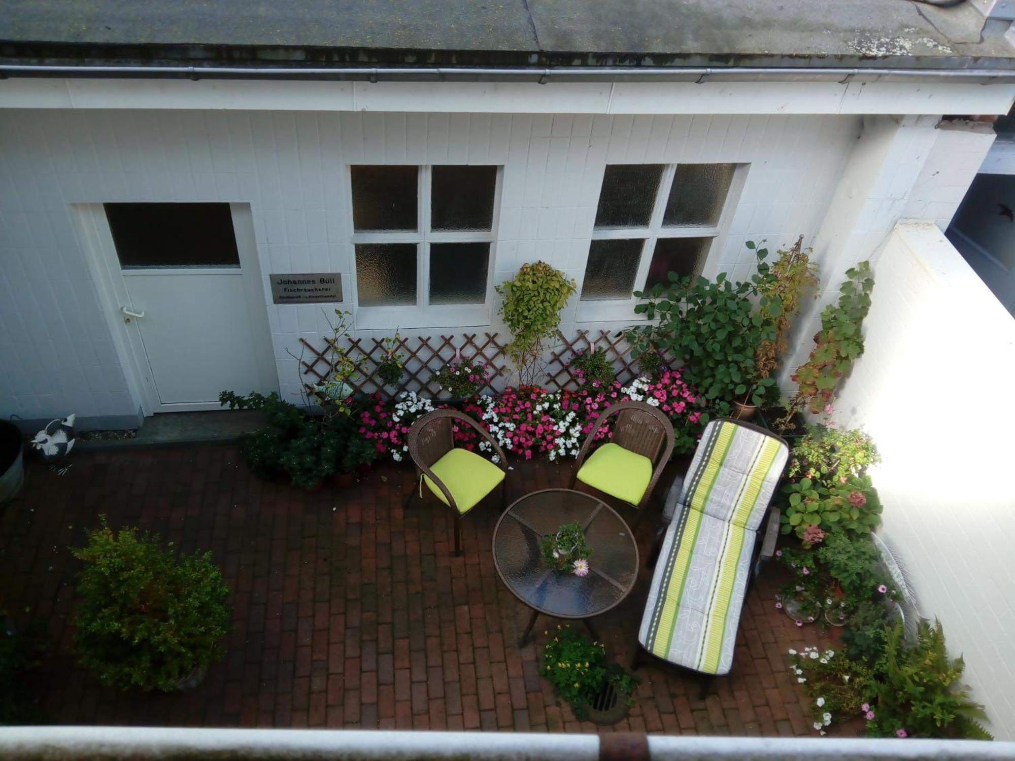 Johannes Buell Apartment Eckernfoerde