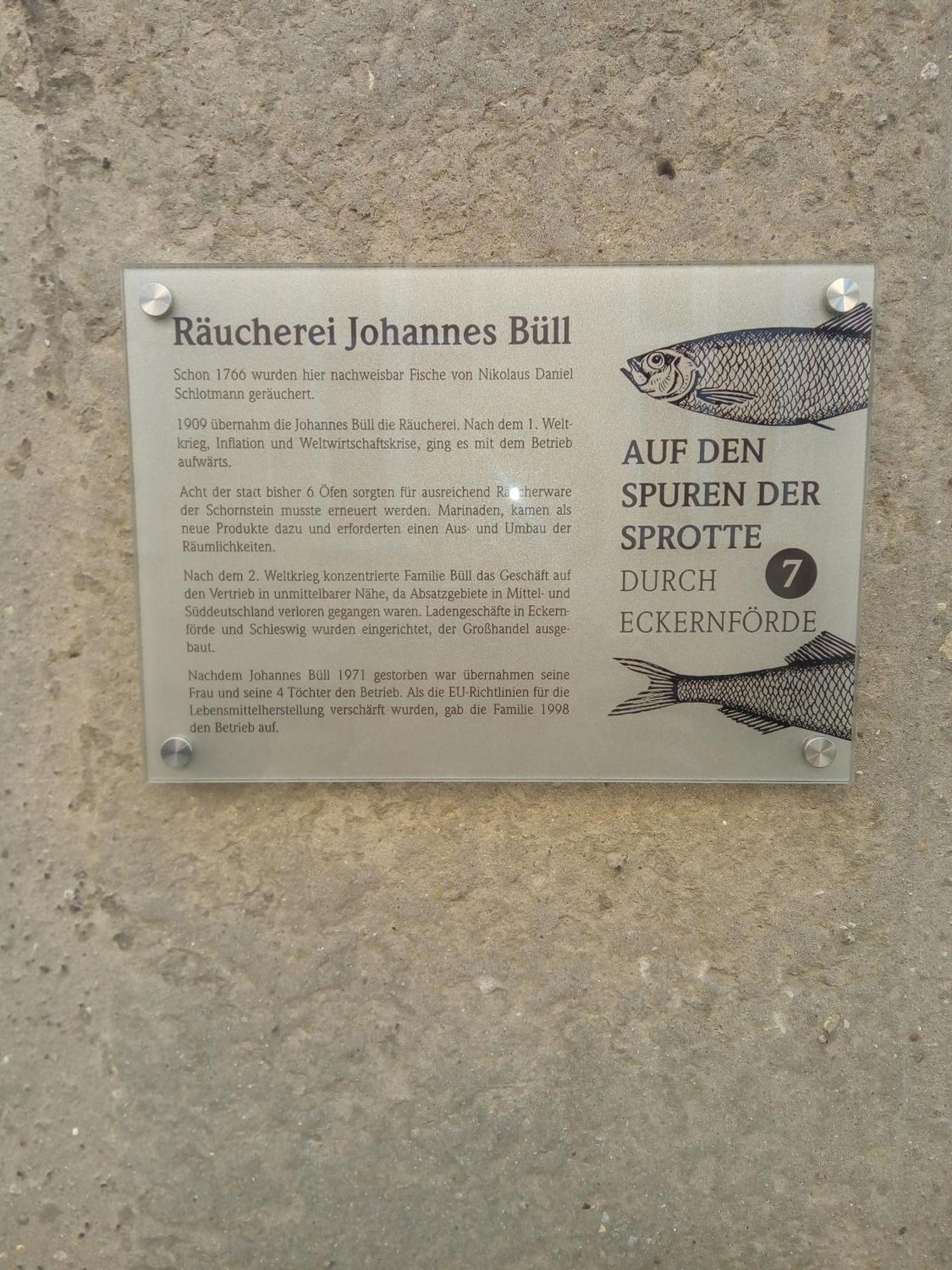 Johannes Buell Apartment Eckernfoerde